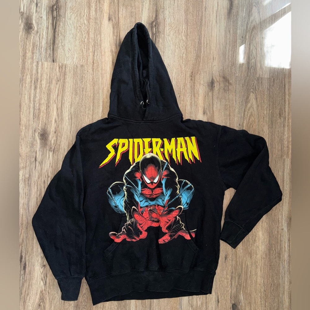 Marvel Spider-Man Men's Hoodie